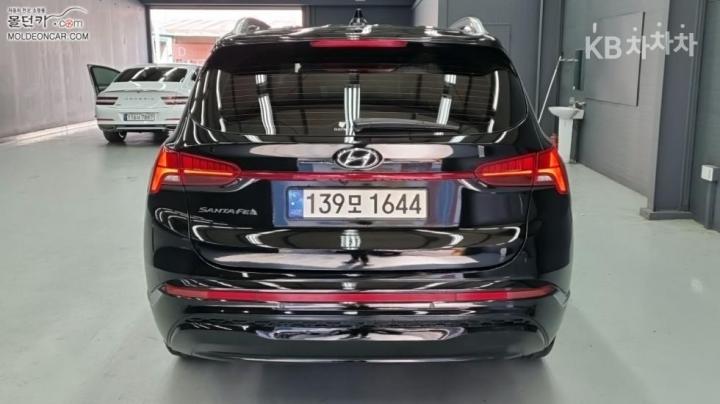 Hyundai Santa Fe TM Gasoline 2.5T 2WD Calligraphy 5