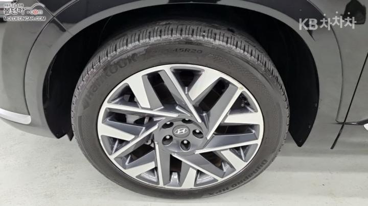 Hyundai Santa Fe TM Gasoline 2.5T 2WD Calligraphy 7