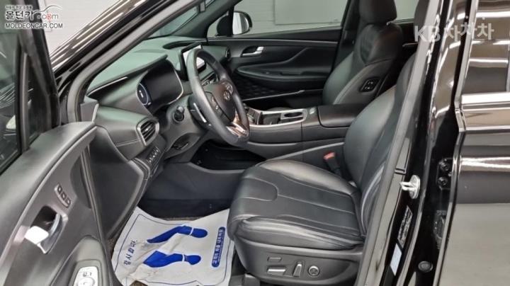 Hyundai Santa Fe TM Gasoline 2.5T 2WD Calligraphy 10