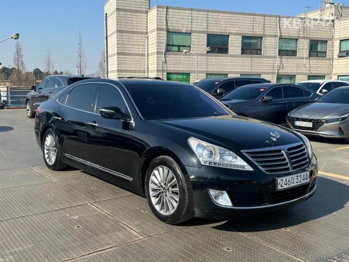 Hyundai Equus New VS380 Modern 6