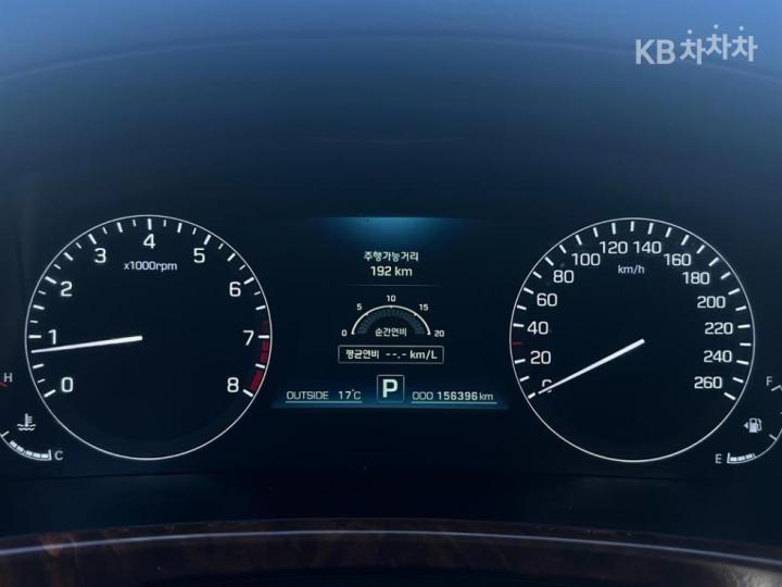 Hyundai Equus New VS380 Modern 8