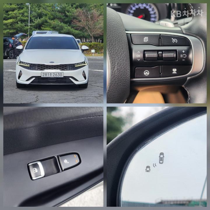 Kia K5 Hybrid 2.0 HEV Prestige 3