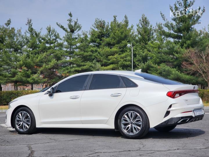 Kia K5 Hybrid 2.0 HEV Prestige 7