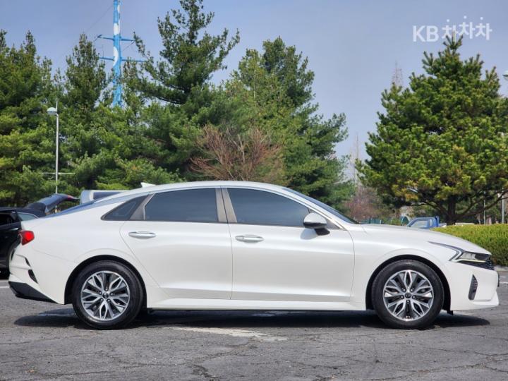 Kia K5 Hybrid 2.0 HEV Prestige 9