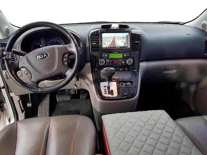 Kia Carnival R New Limousine President 6