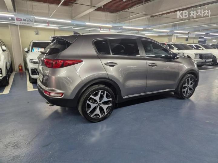 Kia Sportage Diesel 2.0 2WD Noblesse Plus 4