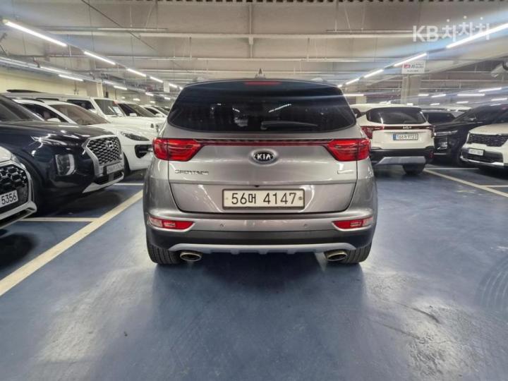 Kia Sportage Diesel 2.0 2WD Noblesse Plus 5