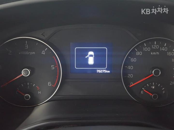 Kia Sportage Diesel 2.0 2WD Noblesse Plus 8