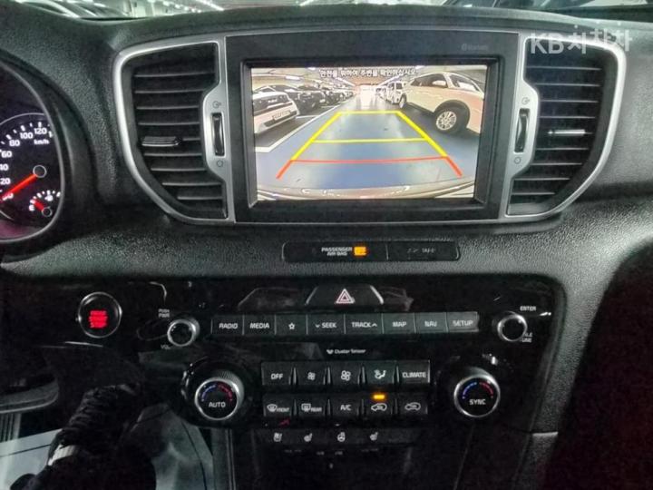 Kia Sportage Diesel 2.0 2WD Noblesse Plus 10