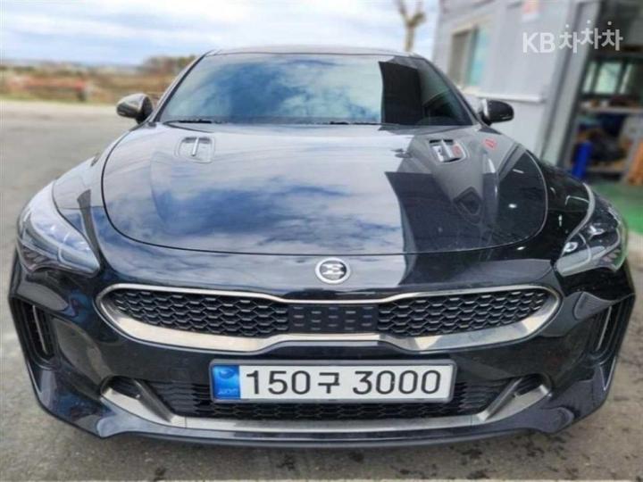 Kia Stinger 2.0 Turbo 2WD Platinum 2