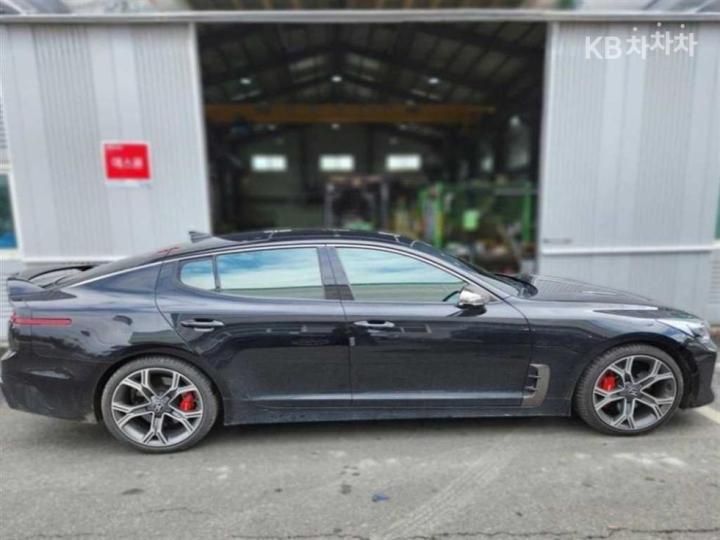 Kia Stinger 2.0 Turbo 2WD Platinum 5
