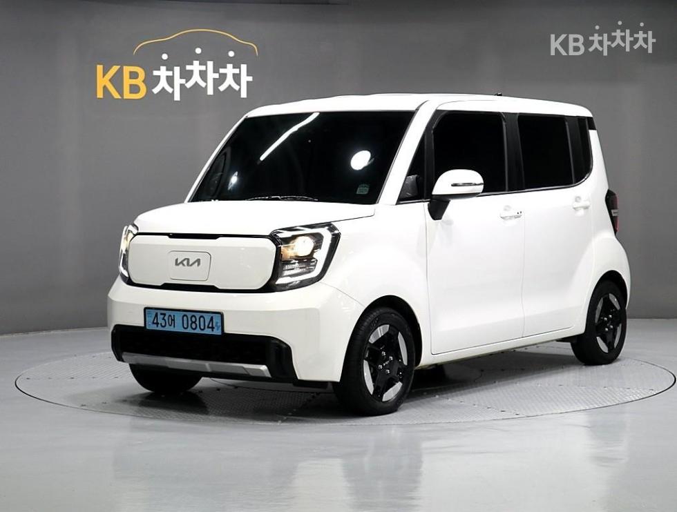 기아 더 기아 레이 EV