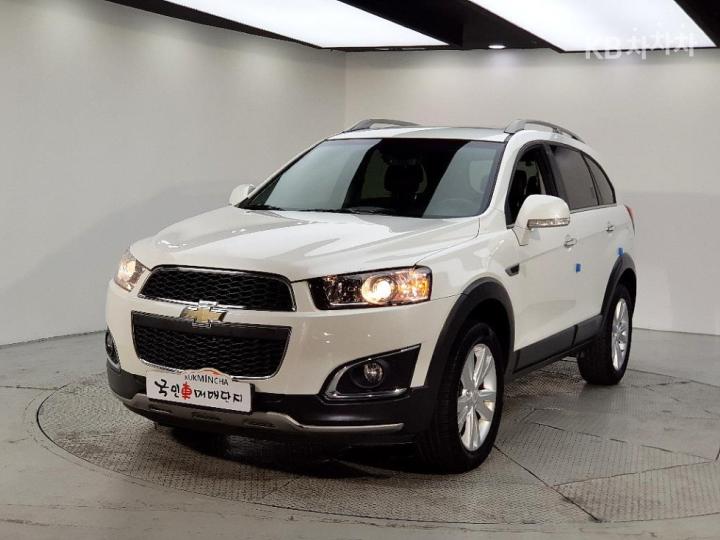 Chevrolet Captiva 2WD LT
