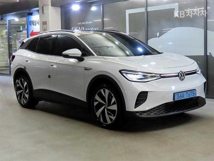 Volkswagen ID.4 Pro Base Type