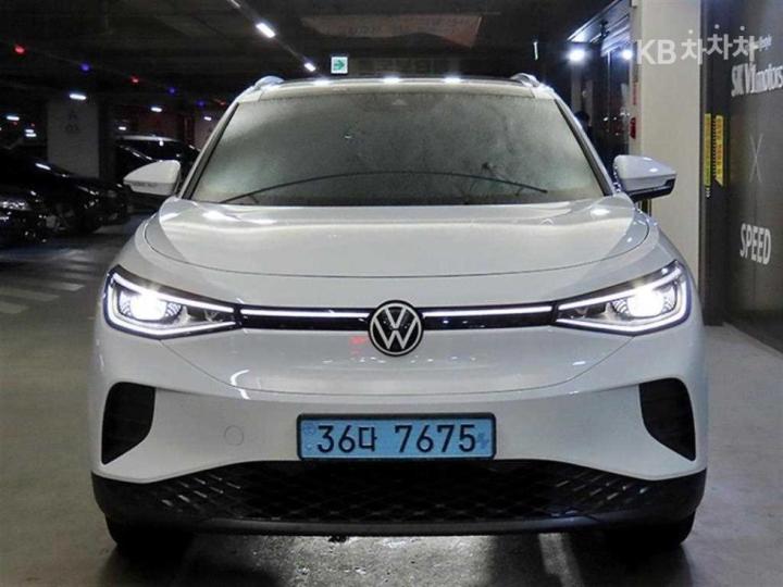 Volkswagen ID.4 Pro Base Type 3