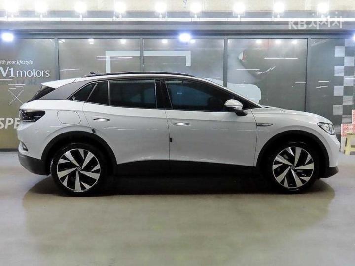 Volkswagen ID.4 Pro Base Type 4