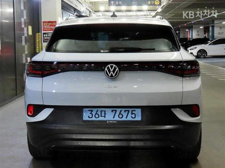 Volkswagen ID.4 Pro Base Type 6
