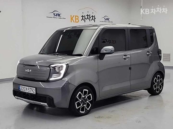 Kia Ray 1.0 Gasoline Signature 2