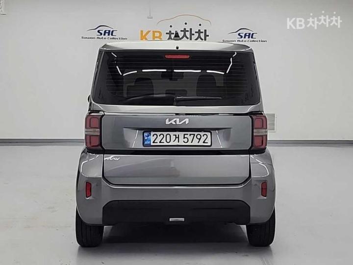 Kia Ray 1.0 Gasoline Signature 4