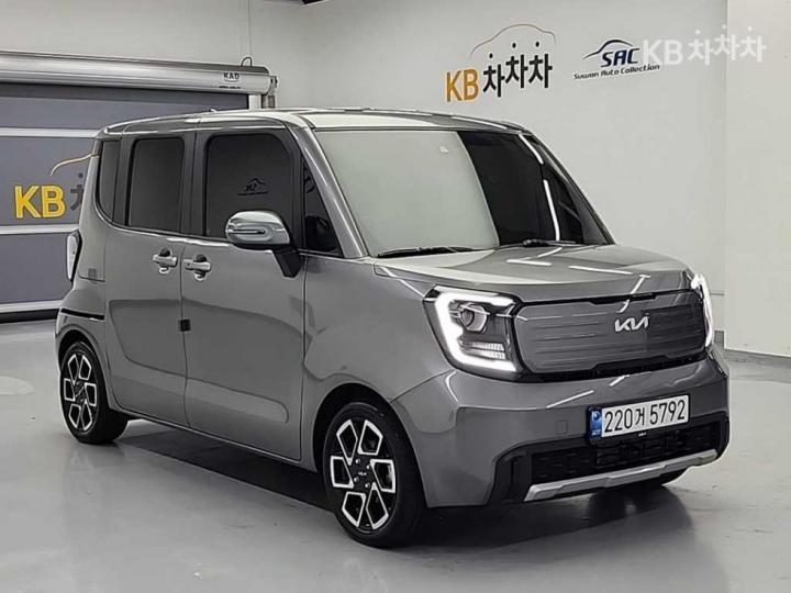 Kia Ray 1.0 Gasoline Signature 5