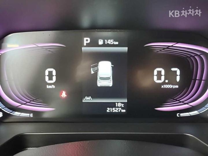 Kia Ray 1.0 Gasoline Signature 7