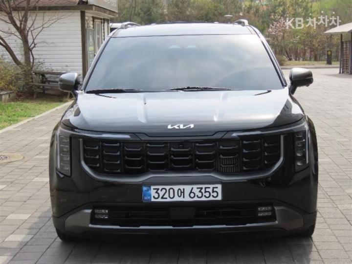 Kia Carnival Hybrid 1.6 HEV Gravity 2