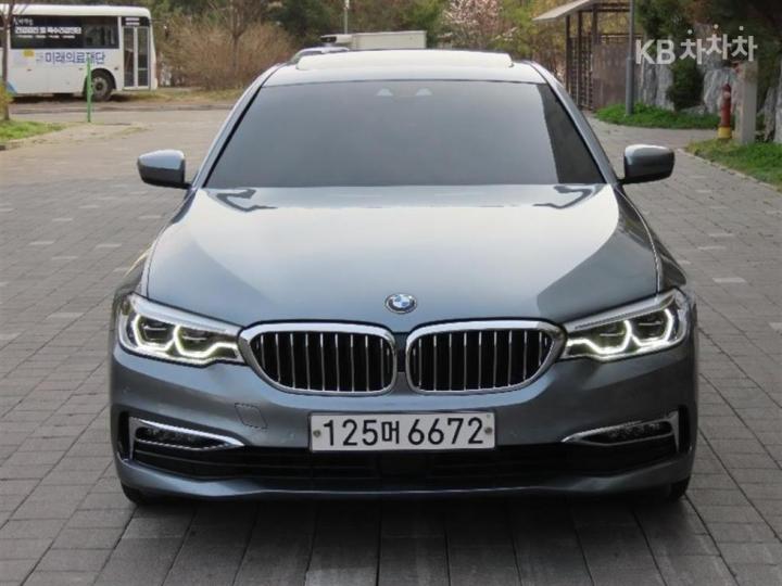 BMW 5 Series G30 530e M Sport