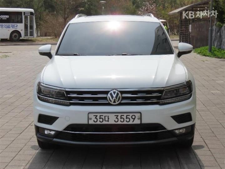 Volkswagen Tiguan 2.0 TDI Base Type 2