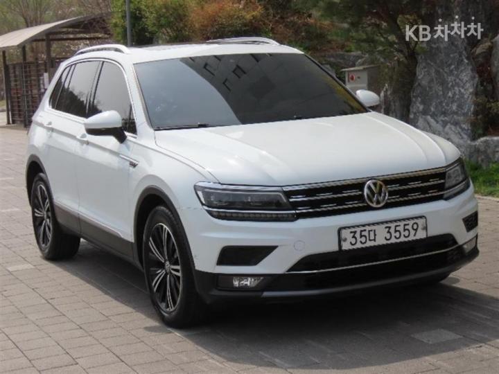Volkswagen Tiguan 2.0 TDI Base Type 3