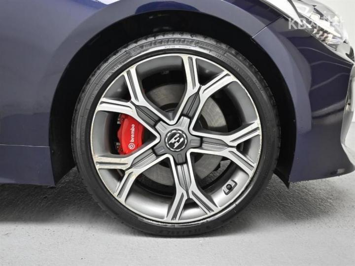 Kia Stinger 2.0 Turbo 4WD Platinum 6