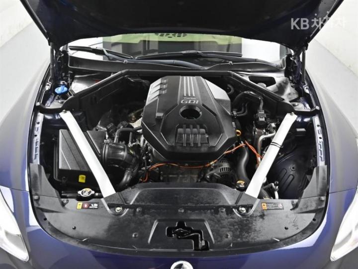 Kia Stinger 2.0 Turbo 4WD Platinum 7