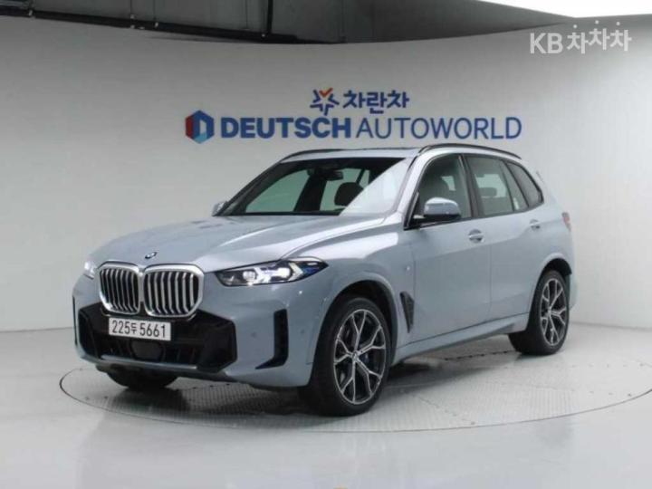 BMW X5 G05 xDrive 40i M Sport