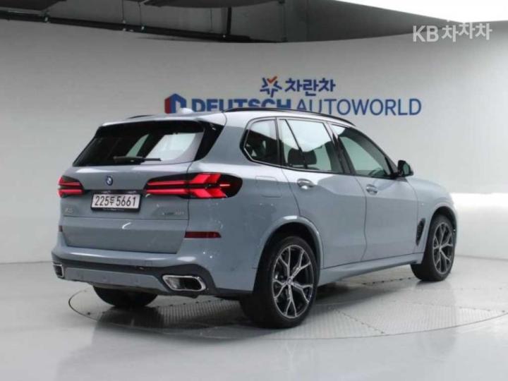 BMW X5 G05 xDrive 40i M Sport 3