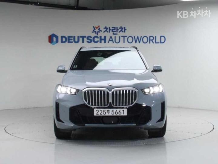 BMW X5 G05 xDrive 40i M Sport 4