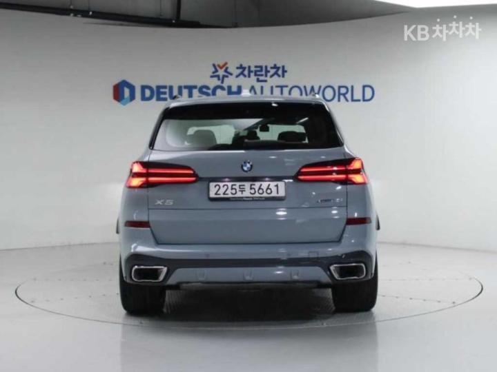 BMW X5 G05 xDrive 40i M Sport 5