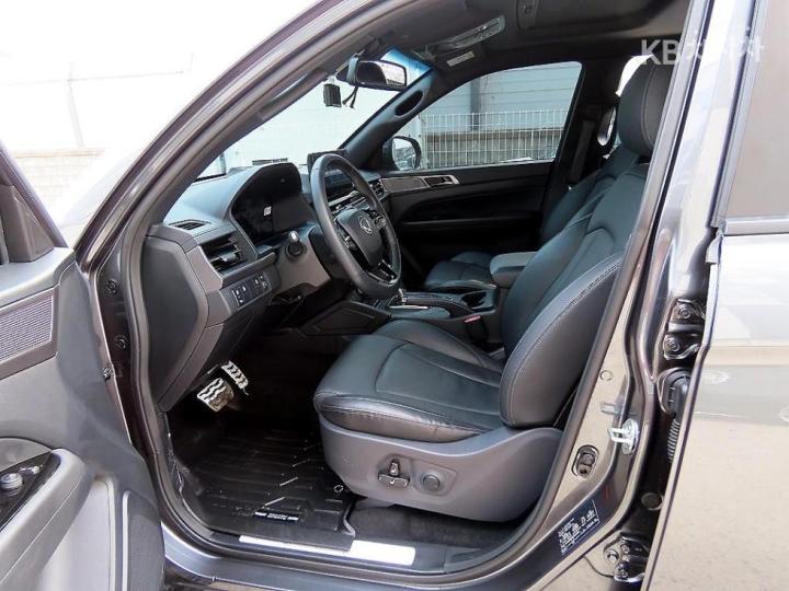 KG Mobility (Ssangyong) Rexton New Sport 2.2 AWD Coolman Prestige 6