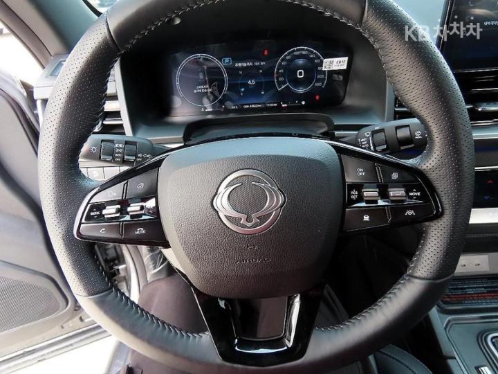 KG Mobility (Ssangyong) Rexton New Sport 2.2 AWD Coolman Prestige 9