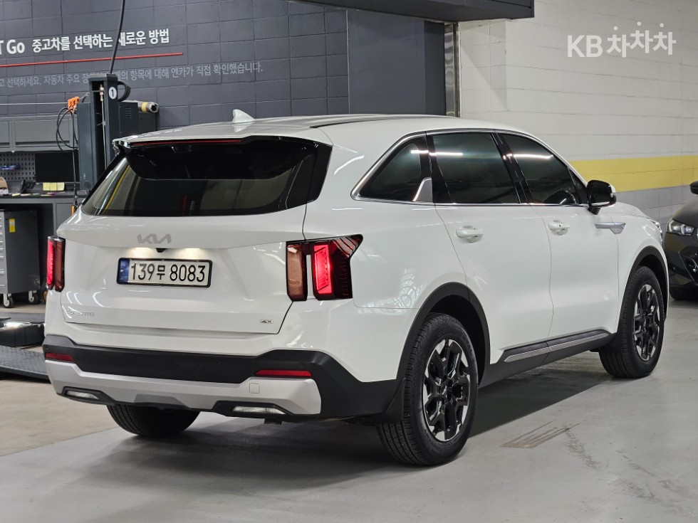 2024 - kia sorento