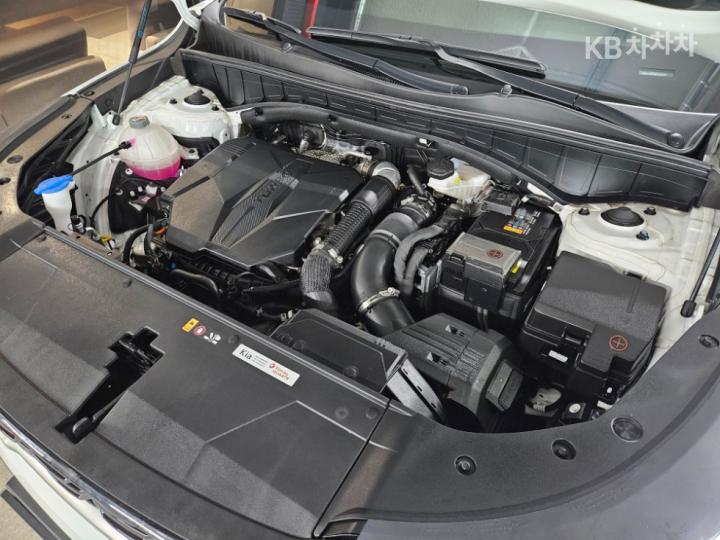 Kia Sorento MQ4 2.5 T-GDI AWD Prestige 7