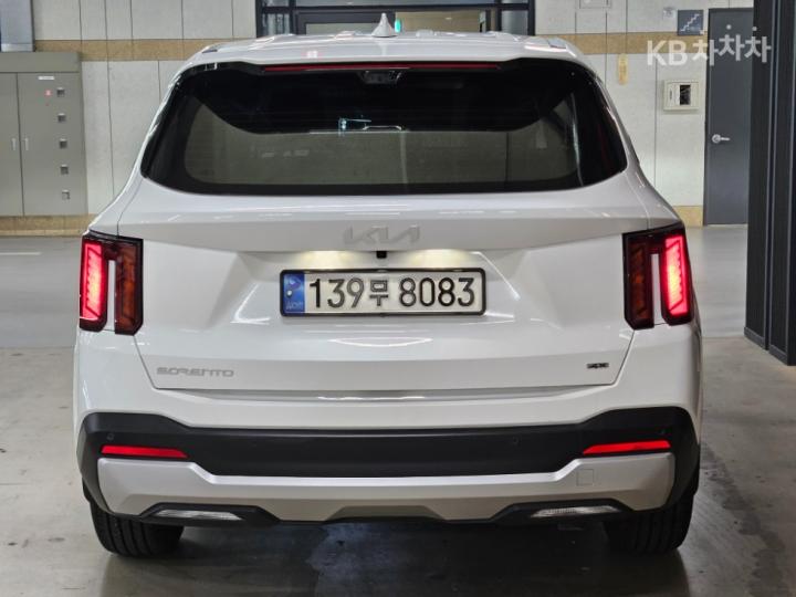 Kia Sorento MQ4 2.5 T-GDI AWD Prestige 5