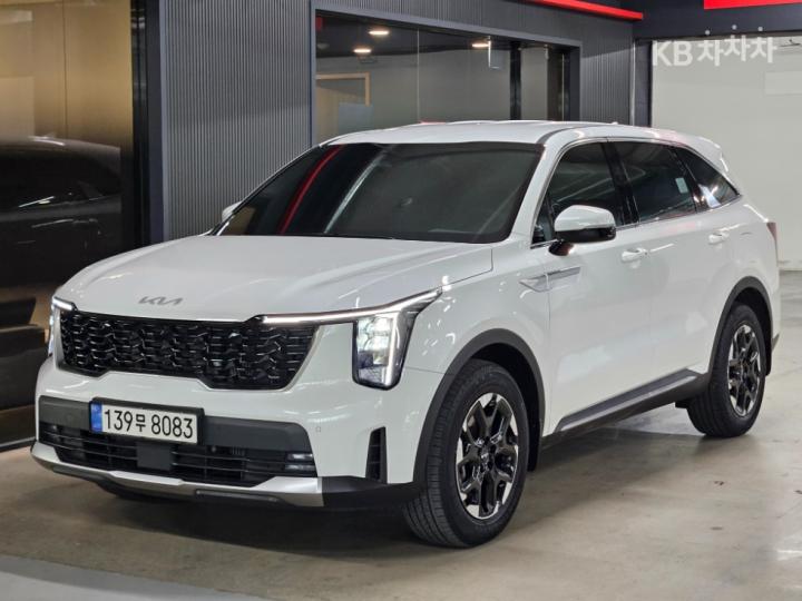 Kia Sorento MQ4 2.5 T-GDI AWD Prestige 2