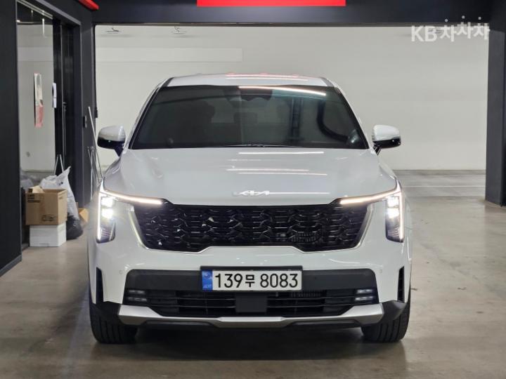 Kia Sorento MQ4 2.5 T-GDI AWD Prestige 4