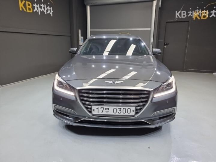 Genesis G80 3.3 GDI AWD Luxury