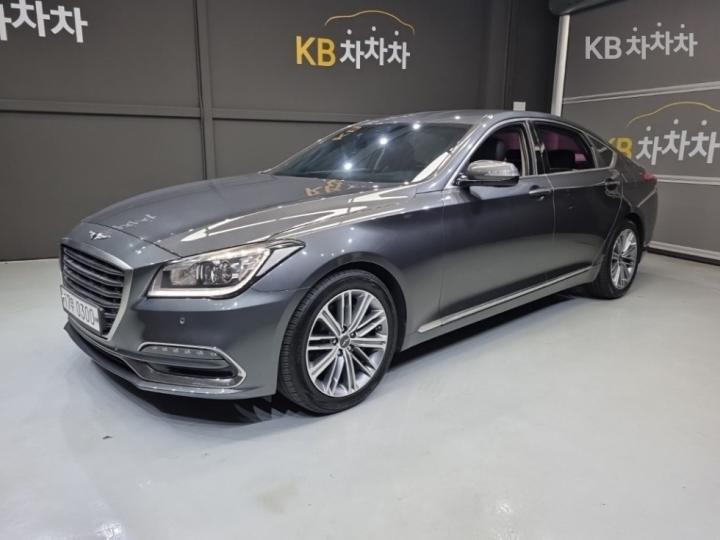 Genesis G80 3.3 GDI AWD Luxury 3