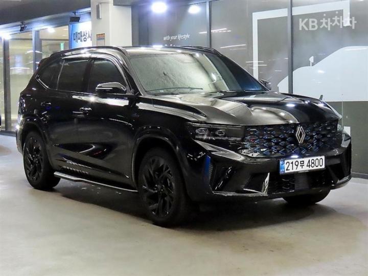 Renault Koleos E-Tech Hybrid Esprit Alpine