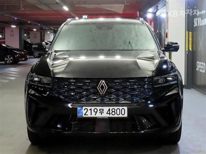 Renault Koleos E-Tech Hybrid Esprit Alpine 3