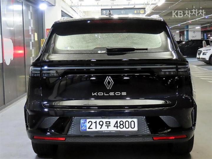 Renault Koleos E-Tech Hybrid Esprit Alpine 6