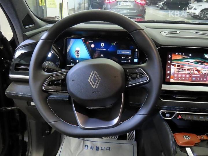 Renault Koleos E-Tech Hybrid Esprit Alpine 9