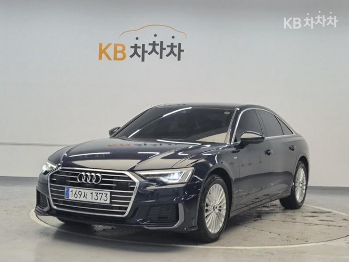 Audi A6 C8 45 TFSI Premium