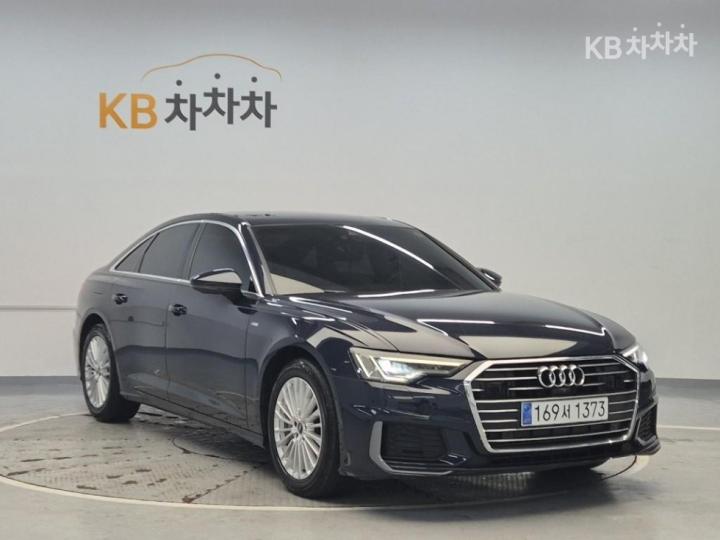 Audi A6 C8 45 TFSI Premium 5